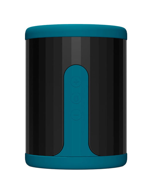 LELO - F2S Master Blaster- Stamina Trainer & Stroker - App Control - Blauwgroen-Erotiekvoordeel.nl