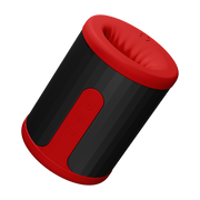LELO - F2S Master Blaster- Stamina Trainer & Stroker - App Control - Rood-Erotiekvoordeel.nl