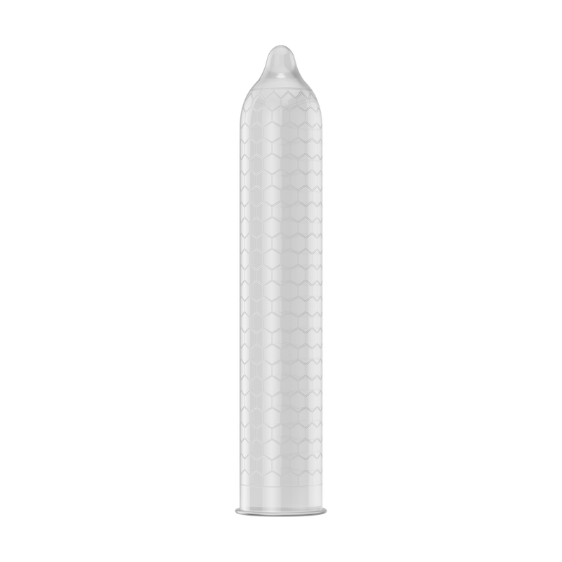 LELO - HEX Organic Condooms-Erotiekvoordeel.nl