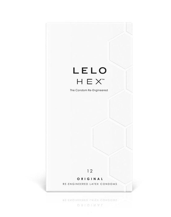 LELO - HEX Original Condooms-Laced-up.nl