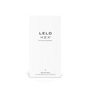 LELO - HEX Original Condooms-Laced-up.nl