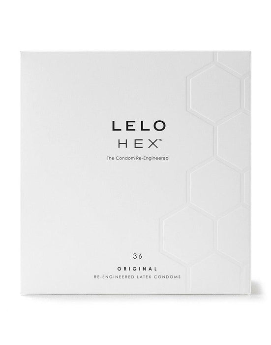 LELO - HEX Original Condooms-Laced-up.nl