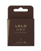 LELO - HEX XL Respect Condooms-Laced-up.nl