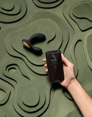 LELO - Hugo 2 - Prostaat Vibrator - Prostaat Massager - Met App Control - Teal-Laced-up.nl