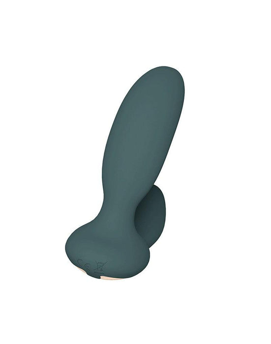 LELO - Hugo 2 - Prostaat Vibrator - Prostaat Massager - Met App Control - Teal-Laced-up.nl