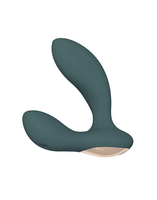 LELO - Hugo 2 - Prostaat Vibrator - Prostaat Massager - Met App Control - Teal-Laced-up.nl