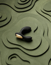 LELO - Hugo 2 - Prostaat Vibrator - Prostaat Massager - Met App Control - Zwart-Laced-up.nl