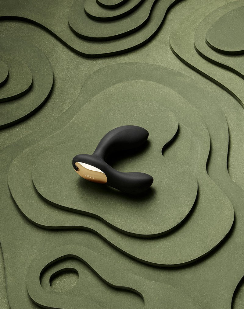 LELO - Hugo 2 - Prostaat Vibrator - Prostaat Massager - Met App Control - Zwart-Laced-up.nl