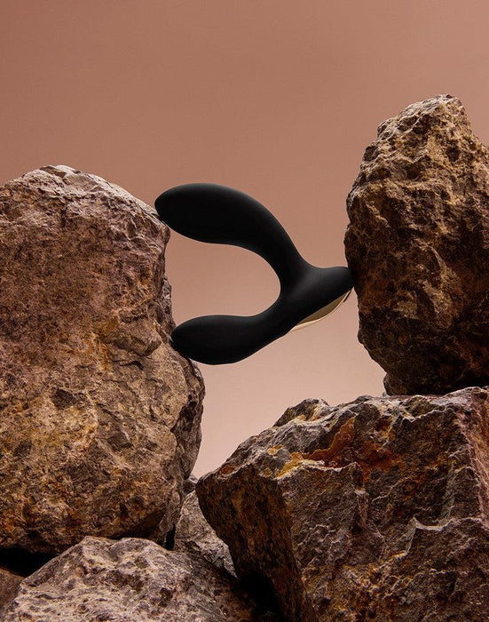 LELO - Hugo 2 - Prostaat Vibrator - Prostaat Massager - Met App Control - Zwart-Laced-up.nl