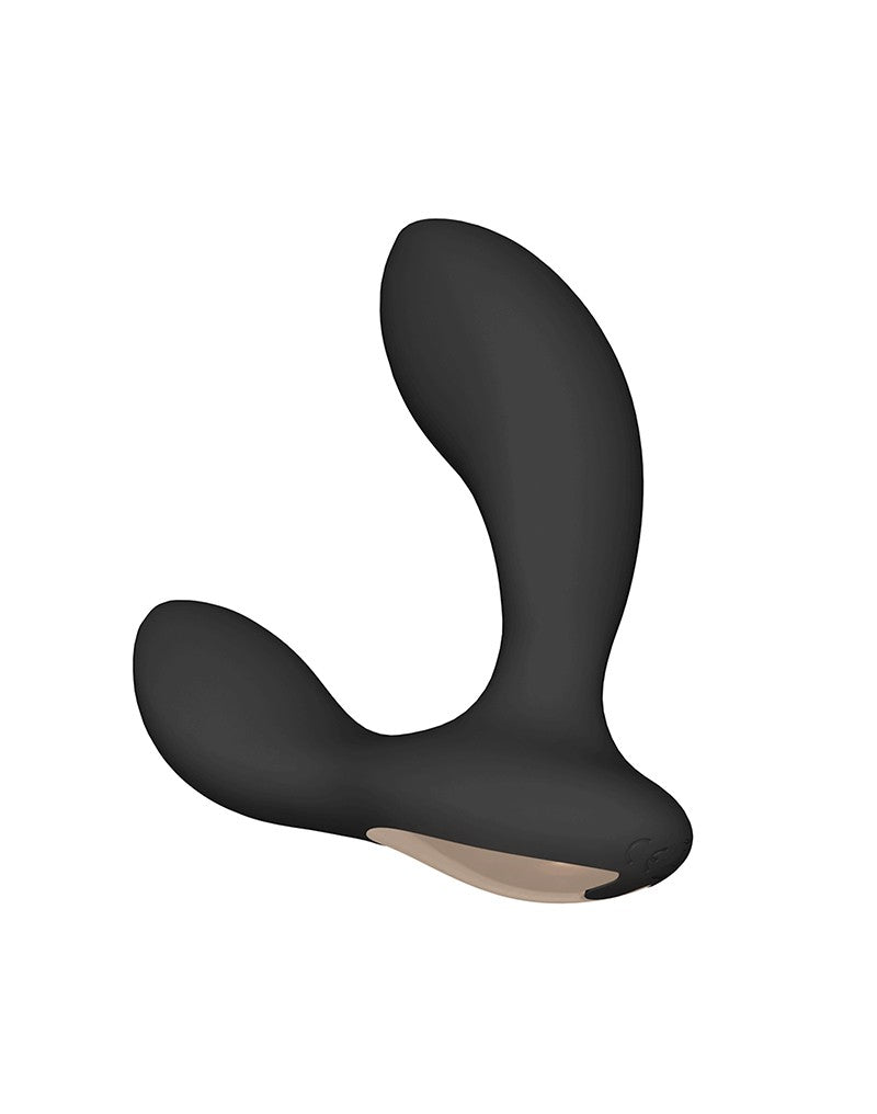LELO - Hugo 2 - Prostaat Vibrator - Prostaat Massager - Met App Control - Zwart-Erotiekvoordeel.nl