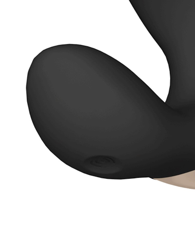 LELO - Hugo 2 - Prostaat Vibrator - Prostaat Massager - Met App Control - Zwart-Laced-up.nl