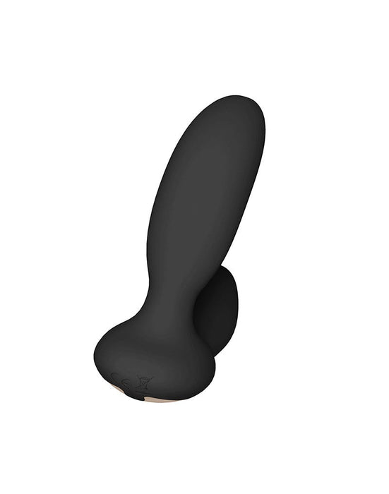 LELO - Hugo 2 - Prostaat Vibrator - Prostaat Massager - Met App Control - Zwart-Laced-up.nl