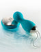 LELO - Hula Beads - Roterende en Vibrerende Vagina Balletjes - Turquoise-Laced-up.nl