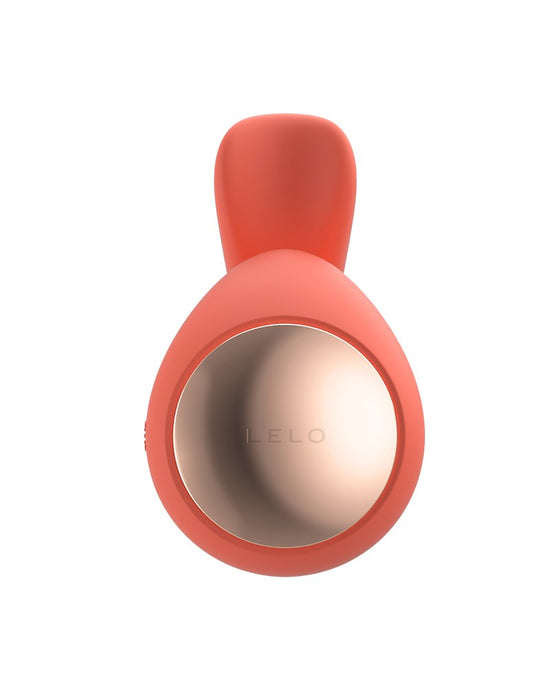 LELO - Ida Wave - Dual stimulation Vibrator Met Wave motion technologie En App Control - koraal-Laced-up.nl