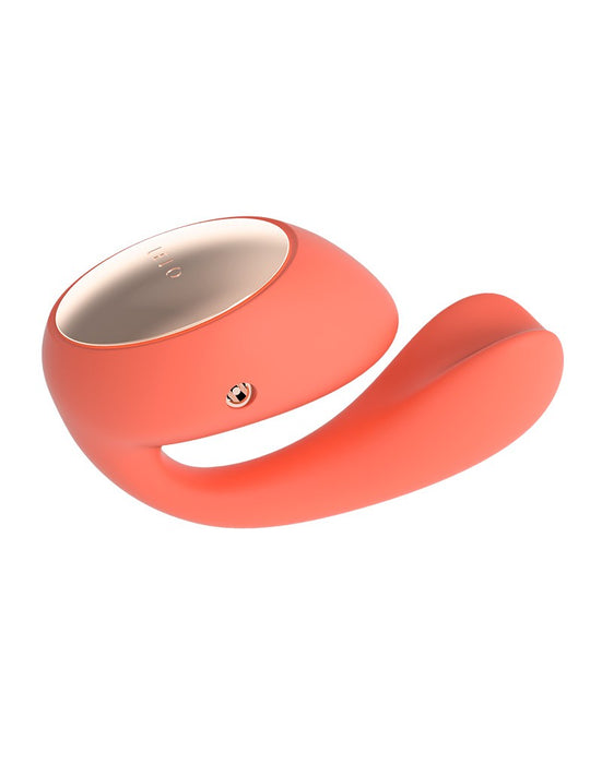 LELO - Ida Wave - Dual stimulation Vibrator Met Wave motion technologie En App Control - koraal-Laced-up.nl