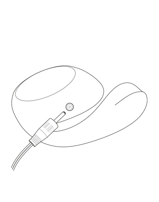 LELO - Ida Wave - Dual stimulation Vibrator Met Wave motion technologie En App Control - koraal-Laced-up.nl