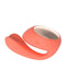 LELO - Ida Wave - Dual stimulation Vibrator Met Wave motion technologie En App Control - koraal-Laced-up.nl