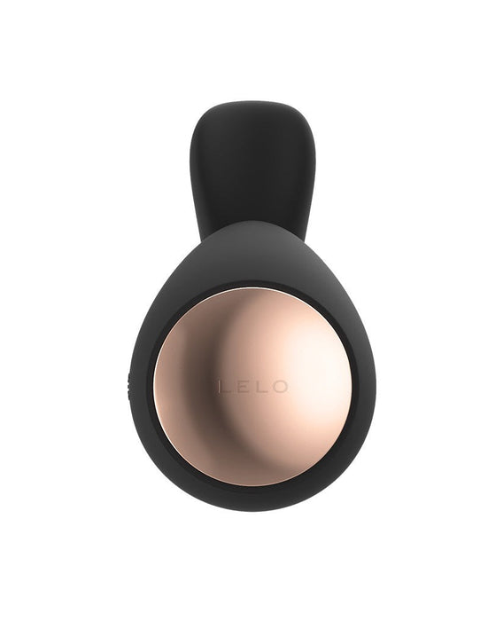 LELO - Ida Wave - Dual stimulation Vibrator Met Wave motion technologie En App Control - Zwart-Laced-up.nl