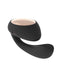 LELO - Ida Wave - Dual stimulation Vibrator Met Wave motion technologie En App Control - Zwart-Laced-up.nl