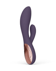 LELO - Ina Thrust - Rabbit Vibrator met Stootbeweging - Paars-Erotiekvoordeel.nl