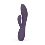 LELO - Ina Thrust - Rabbit Vibrator met Stootbeweging - Paars-Erotiekvoordeel.nl