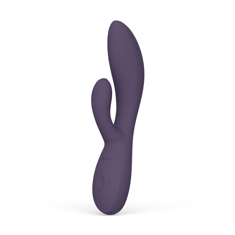 LELO - Ina Thrust - Rabbit Vibrator met Stootbeweging - Paars-Erotiekvoordeel.nl