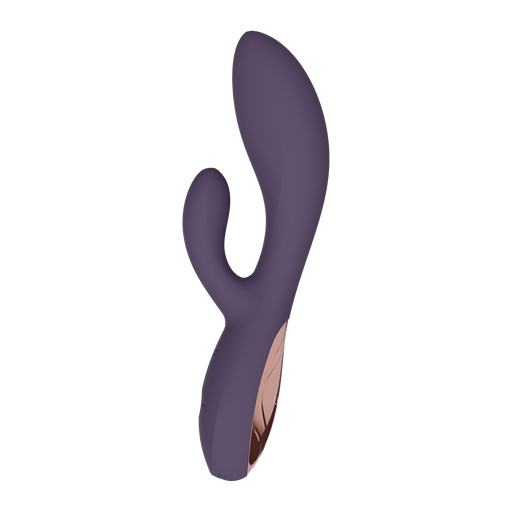 LELO - Ina Thrust - Rabbit Vibrator met Stootbeweging - Paars-Erotiekvoordeel.nl