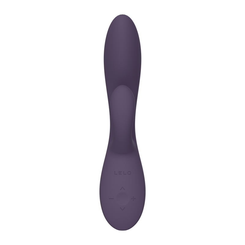 LELO - Ina Thrust - Rabbit Vibrator met Stootbeweging - Paars-Erotiekvoordeel.nl