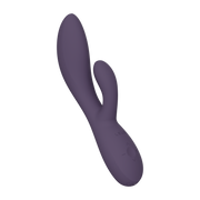 LELO - Ina Thrust - Rabbit Vibrator met Stootbeweging - Paars-Erotiekvoordeel.nl
