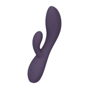 LELO - Ina Thrust - Rabbit Vibrator met Stootbeweging - Paars-Erotiekvoordeel.nl