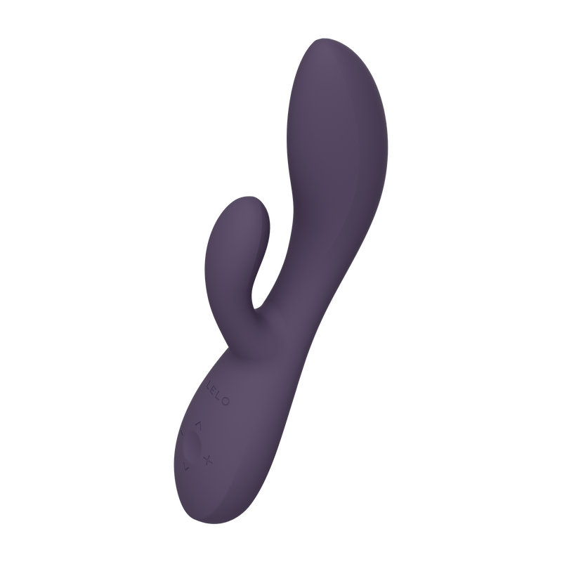 LELO - Ina Thrust - Rabbit Vibrator met Stootbeweging - Paars-Erotiekvoordeel.nl