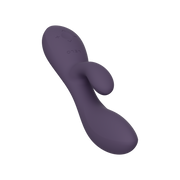 LELO - Ina Thrust - Rabbit Vibrator met Stootbeweging - Paars-Erotiekvoordeel.nl