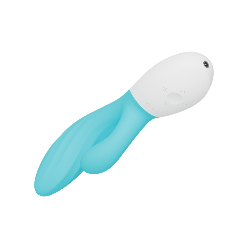 LELO - Ina Twist - Rabbit Vibrator - Aqua-Erotiekvoordeel.nl