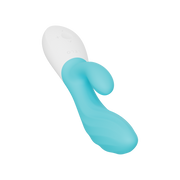 LELO - Ina Twist - Rabbit Vibrator - Aqua-Erotiekvoordeel.nl