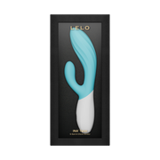 LELO - Ina Twist - Rabbit Vibrator - Aqua-Erotiekvoordeel.nl