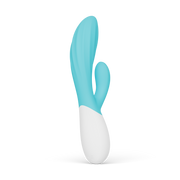 LELO - Ina Twist - Rabbit Vibrator - Aqua-Erotiekvoordeel.nl