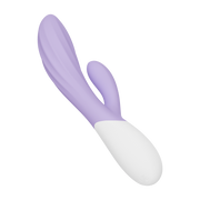 LELO - Ina Twist - Rabbit Vibrator - Lavendel-Erotiekvoordeel.nl