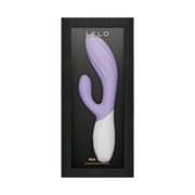 LELO - Ina Twist - Rabbit Vibrator - Lavendel-Erotiekvoordeel.nl