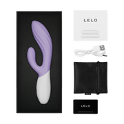 LELO - Ina Twist - Rabbit Vibrator - Lavendel-Erotiekvoordeel.nl