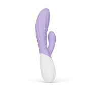 LELO - Ina Twist - Rabbit Vibrator - Lavendel-Erotiekvoordeel.nl