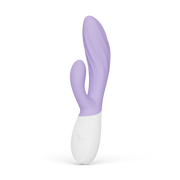 LELO - Ina Twist - Rabbit Vibrator - Lavendel-Erotiekvoordeel.nl