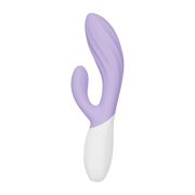 LELO - Ina Twist - Rabbit Vibrator - Lavendel-Erotiekvoordeel.nl