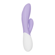 LELO - Ina Twist - Rabbit Vibrator - Lavendel-Erotiekvoordeel.nl