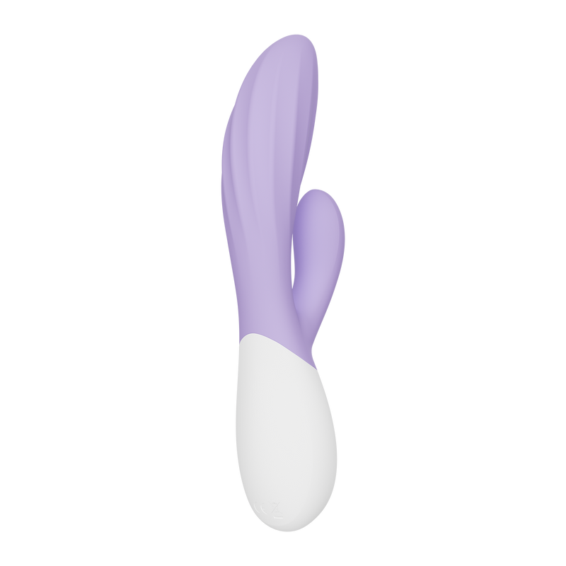 LELO - Ina Twist - Rabbit Vibrator - Lavendel-Erotiekvoordeel.nl