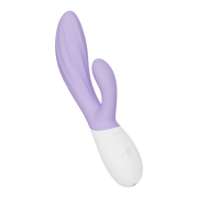 LELO - Ina Twist - Rabbit Vibrator - Lavendel-Erotiekvoordeel.nl