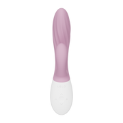 LELO - Ina Twist - Rabbit Vibrator - Lichtroze-Erotiekvoordeel.nl