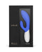 LELO - Ina Wave 2 - Rabbit Vibrator - California Sky Blauw-Laced-up.nl
