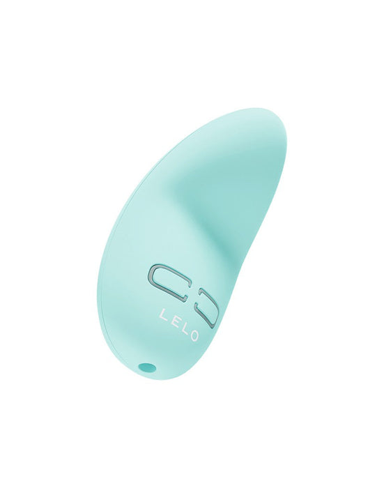 LELO - Lily 3 - Clitoris Vibrator - Lichtblauw-Laced-up.nl