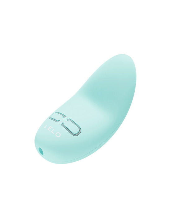 LELO - Lily 3 - Clitoris Vibrator - Lichtblauw-Laced-up.nl