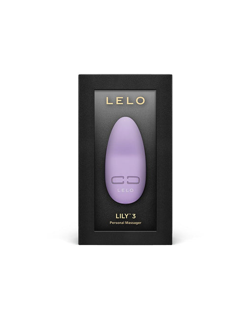 LELO - Lily 3 - Clitoris Vibrator - Lila-Laced-up.nl